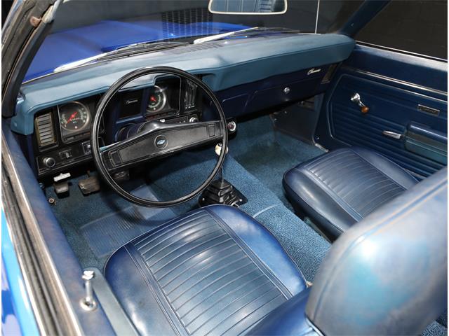 1969 Chevrolet Camaro (CC-2066560) for sale in Addison, Illinois