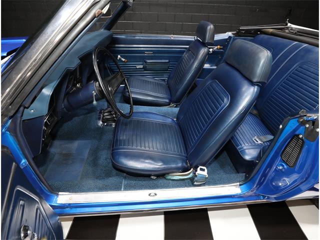 1969 Chevrolet Camaro (CC-2066560) for sale in Addison, Illinois