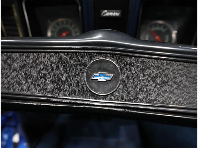 1969 Chevrolet Camaro (CC-2066560) for sale in Addison, Illinois