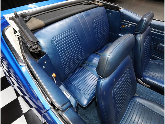 1969 Chevrolet Camaro (CC-2066560) for sale in Addison, Illinois