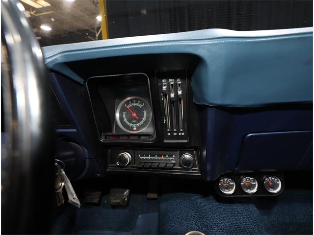 1969 Chevrolet Camaro (CC-2066560) for sale in Addison, Illinois