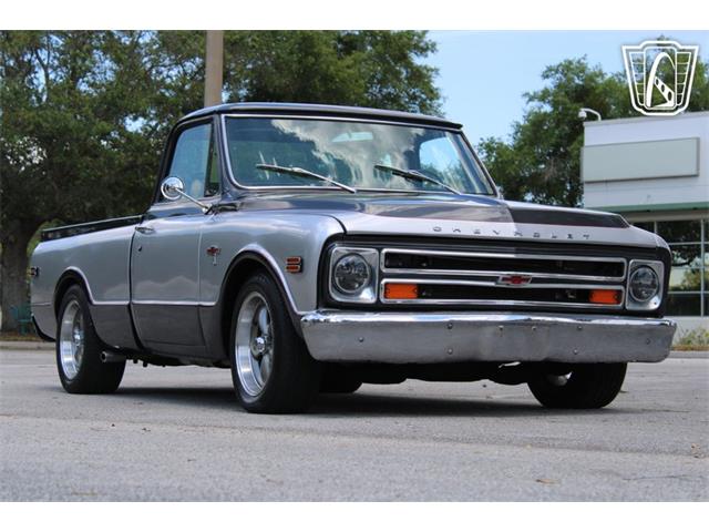 1968 Chevrolet C10 (CC-2066561) for sale in Lake Mary, Florida
