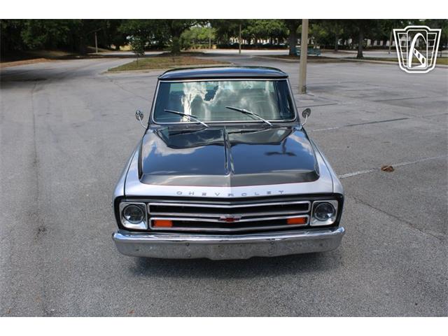 1968 Chevrolet C10 (CC-2066561) for sale in Lake Mary, Florida