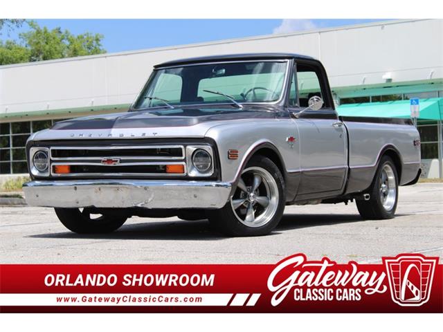 1968 Chevrolet C10 (CC-2066561) for sale in Lake Mary, Florida
