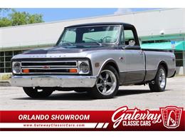 1968 Chevrolet C10 (CC-2066561) for sale in Lake Mary, Florida