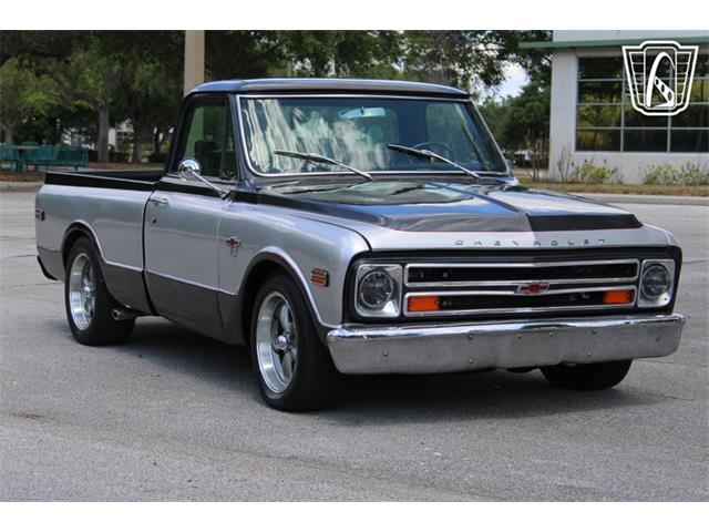 1968 Chevrolet C10 (CC-2066561) for sale in Lake Mary, Florida