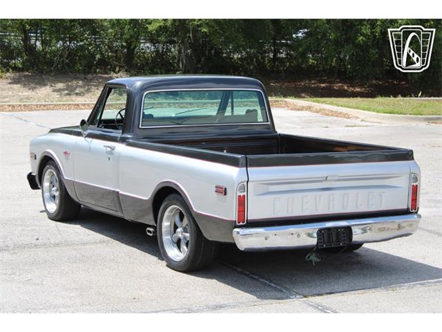 1968 Chevrolet C10 (CC-2066561) for sale in Lake Mary, Florida