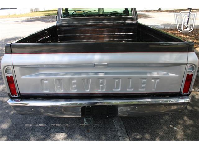 1968 Chevrolet C10 (CC-2066561) for sale in Lake Mary, Florida