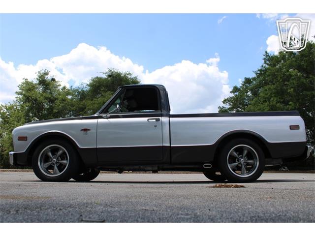 1968 Chevrolet C10 (CC-2066561) for sale in Lake Mary, Florida
