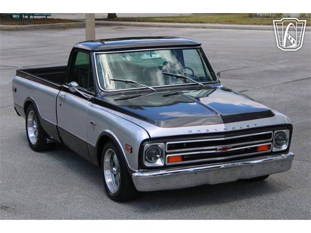 1968 Chevrolet C10 (CC-2066561) for sale in Lake Mary, Florida