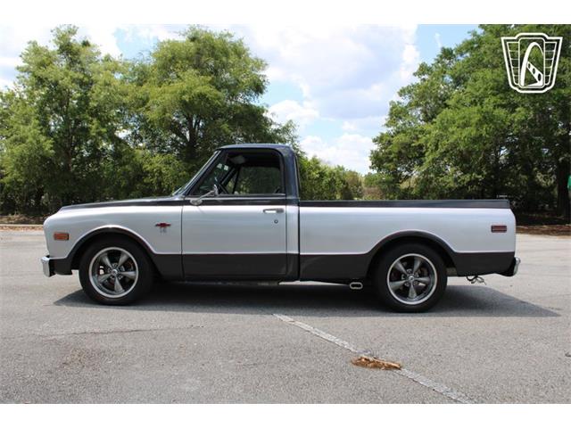 1968 Chevrolet C10 (CC-2066561) for sale in Lake Mary, Florida