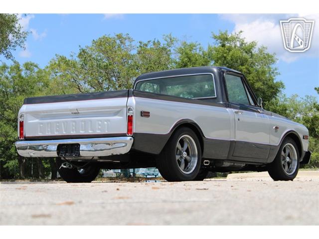 1968 Chevrolet C10 (CC-2066561) for sale in Lake Mary, Florida