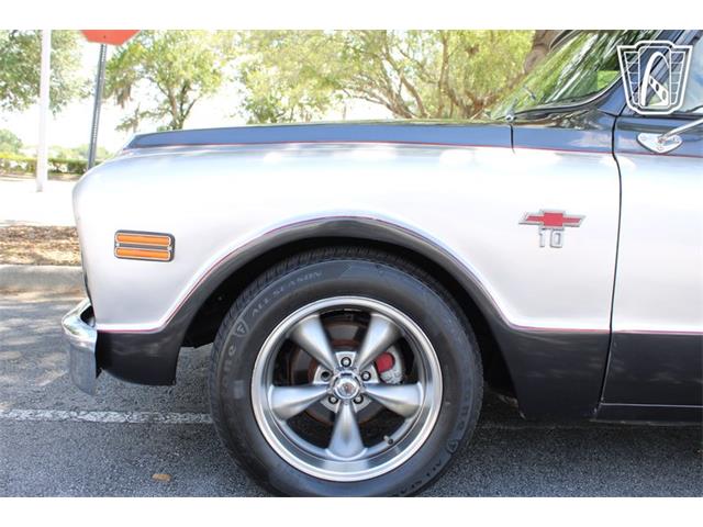 1968 Chevrolet C10 (CC-2066561) for sale in Lake Mary, Florida