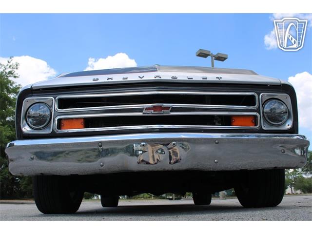 1968 Chevrolet C10 (CC-2066561) for sale in Lake Mary, Florida