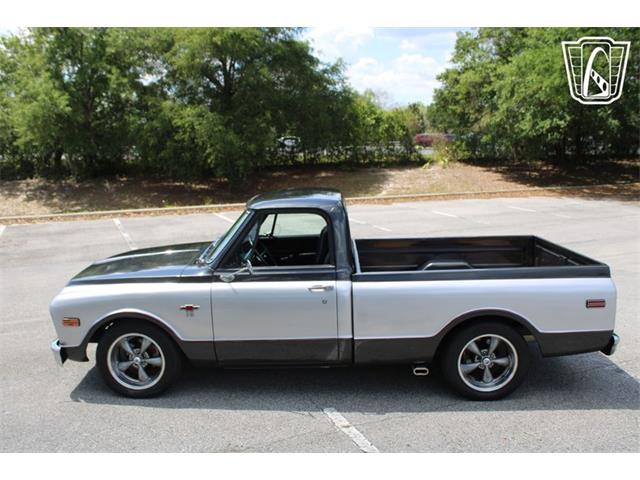 1968 Chevrolet C10 (CC-2066561) for sale in Lake Mary, Florida
