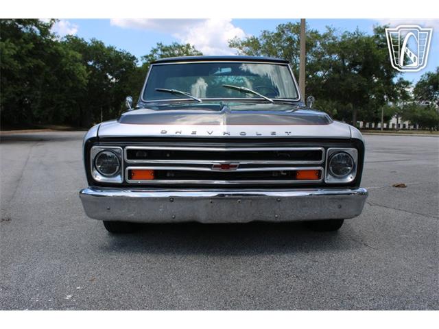 1968 Chevrolet C10 (CC-2066561) for sale in Lake Mary, Florida