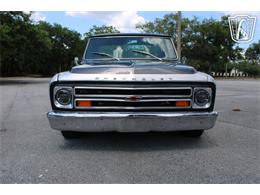 1968 Chevrolet C10 (CC-2066561) for sale in Lake Mary, Florida