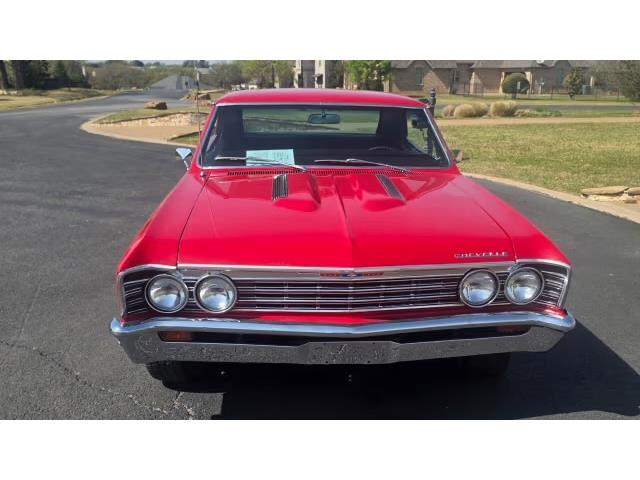 1967 Chevrolet Chevelle (CC-2066562) for sale in Addison, Illinois