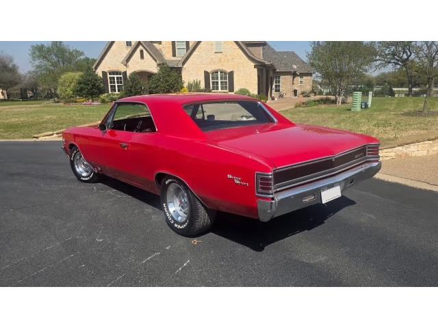 1967 Chevrolet Chevelle (CC-2066562) for sale in Addison, Illinois