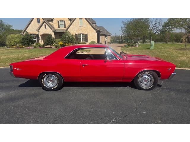 1967 Chevrolet Chevelle (CC-2066562) for sale in Addison, Illinois