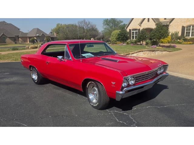 1967 Chevrolet Chevelle (CC-2066562) for sale in Addison, Illinois