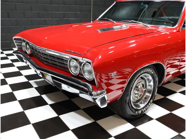 1967 Chevrolet Chevelle (CC-2066562) for sale in Addison, Illinois