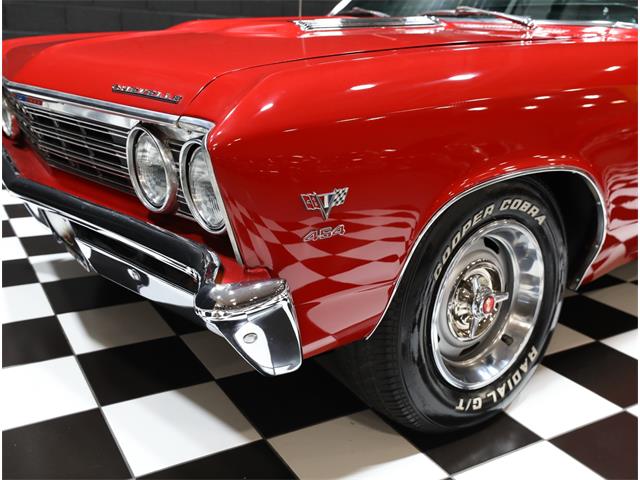 1967 Chevrolet Chevelle (CC-2066562) for sale in Addison, Illinois