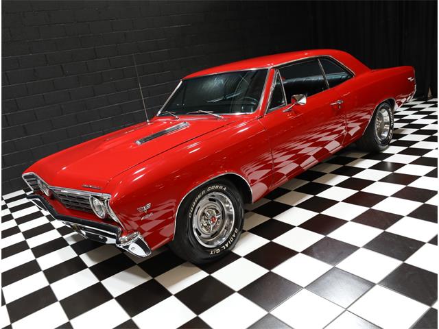 1967 Chevrolet Chevelle (CC-2066562) for sale in Addison, Illinois