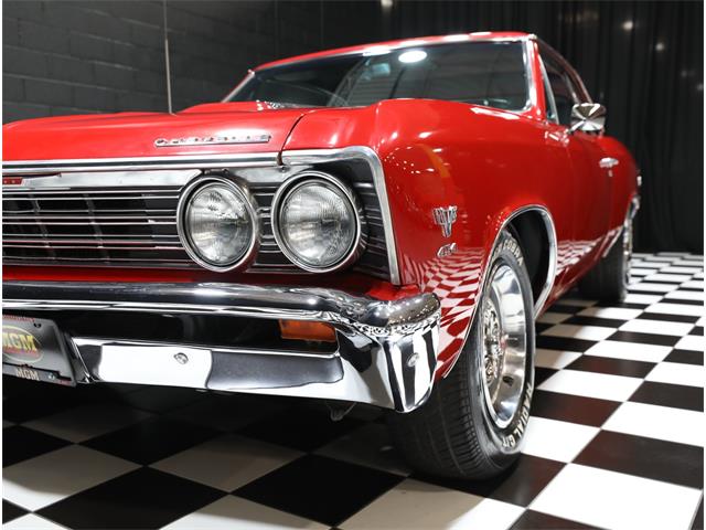 1967 Chevrolet Chevelle (CC-2066562) for sale in Addison, Illinois