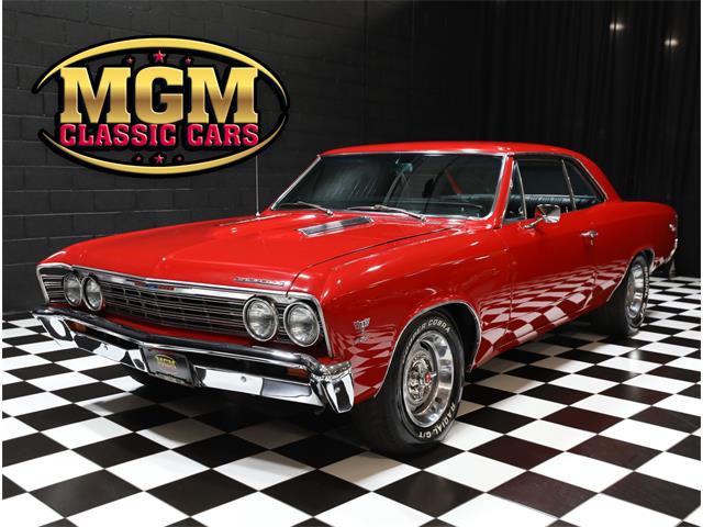 1967 Chevrolet Chevelle (CC-2066562) for sale in Addison, Illinois