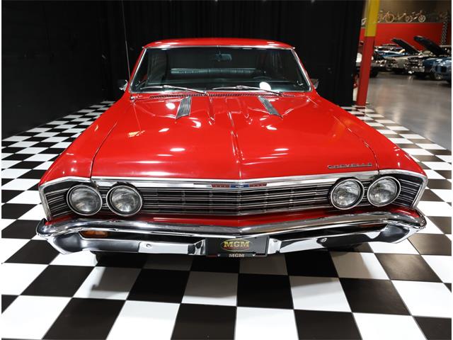 1967 Chevrolet Chevelle (CC-2066562) for sale in Addison, Illinois