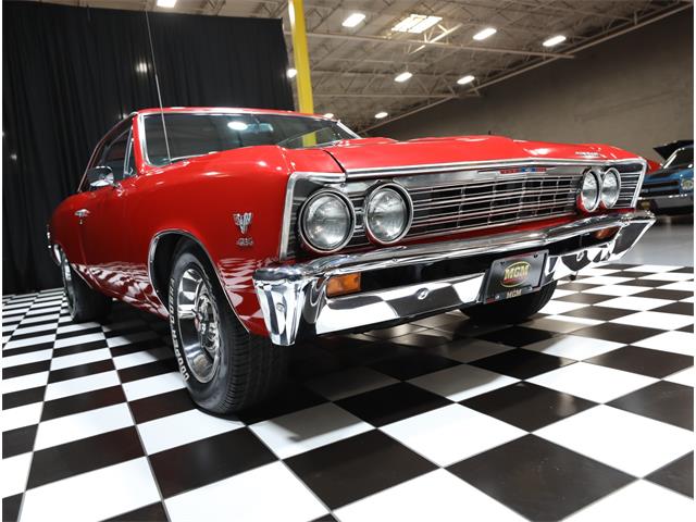 1967 Chevrolet Chevelle (CC-2066562) for sale in Addison, Illinois