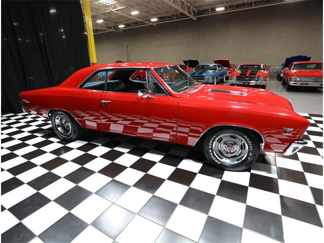 1967 Chevrolet Chevelle (CC-2066562) for sale in Addison, Illinois