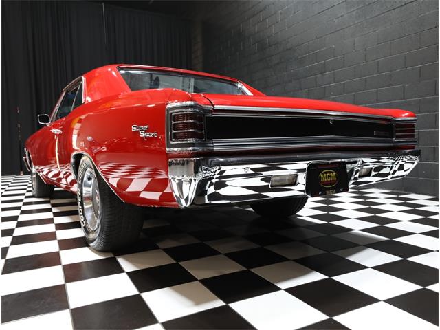 1967 Chevrolet Chevelle (CC-2066562) for sale in Addison, Illinois