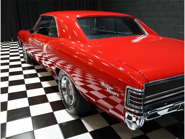 1967 Chevrolet Chevelle (CC-2066562) for sale in Addison, Illinois