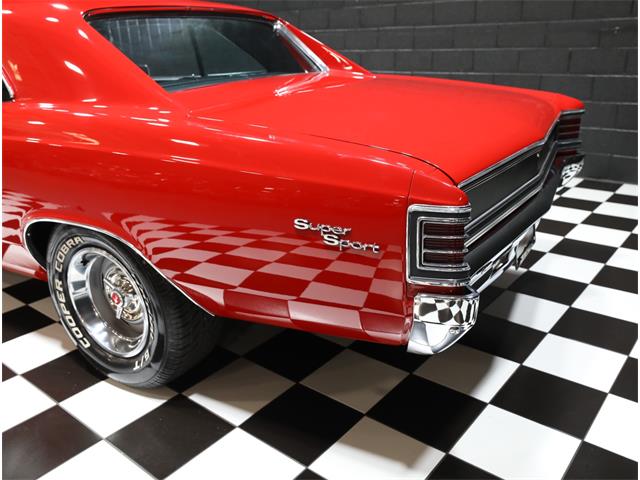 1967 Chevrolet Chevelle (CC-2066562) for sale in Addison, Illinois