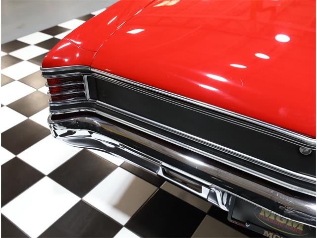 1967 Chevrolet Chevelle (CC-2066562) for sale in Addison, Illinois