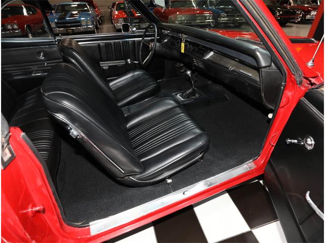1967 Chevrolet Chevelle (CC-2066562) for sale in Addison, Illinois