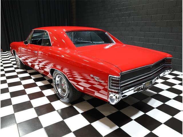 1967 Chevrolet Chevelle (CC-2066562) for sale in Addison, Illinois