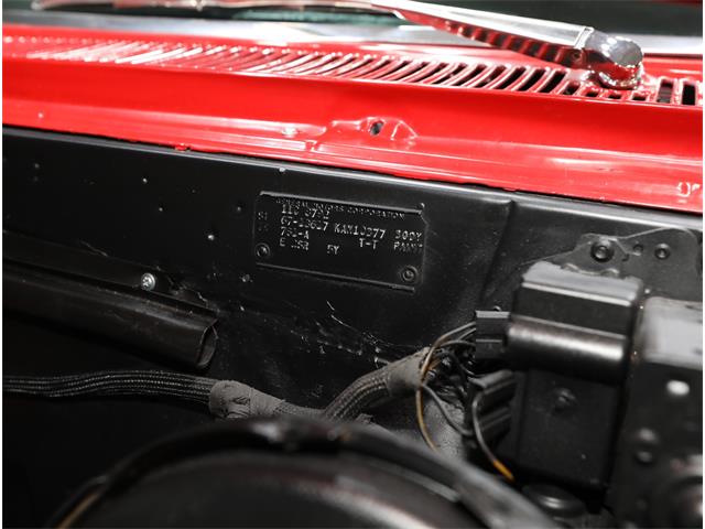 1967 Chevrolet Chevelle (CC-2066562) for sale in Addison, Illinois