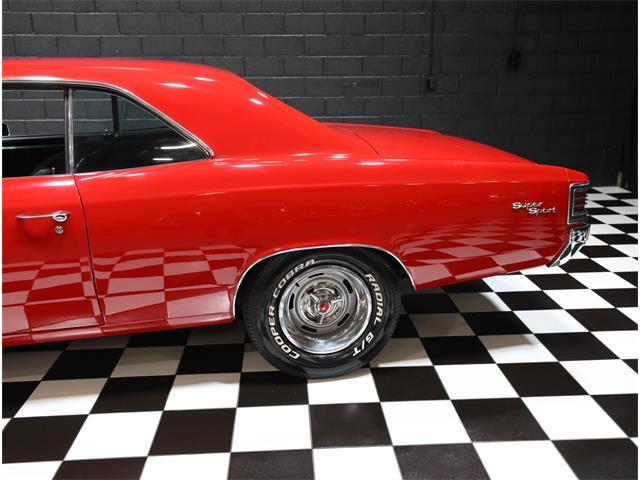 1967 Chevrolet Chevelle (CC-2066562) for sale in Addison, Illinois