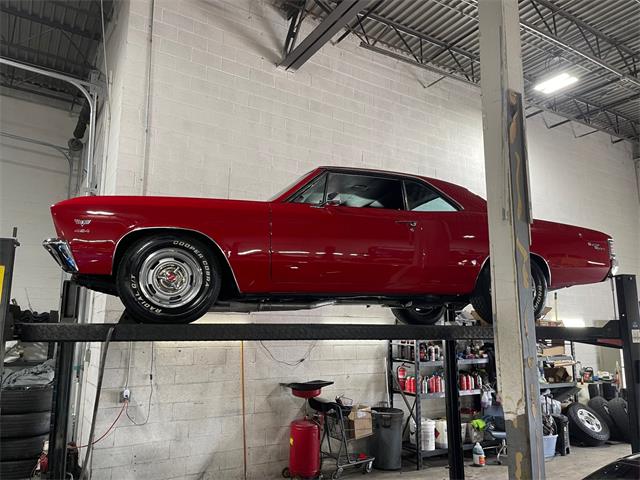 1967 Chevrolet Chevelle (CC-2066562) for sale in Addison, Illinois