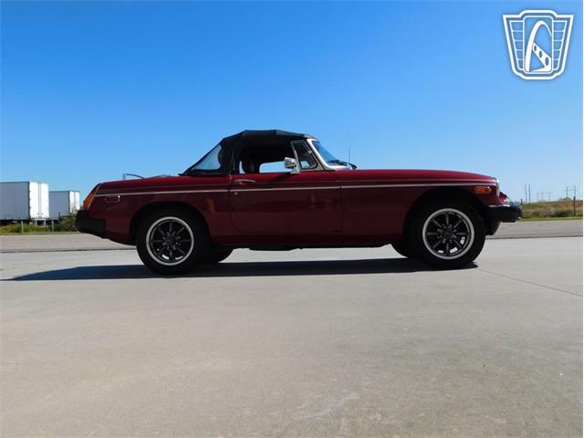 1979 MG MGB (CC-2066563) for sale in Ruskin, Florida