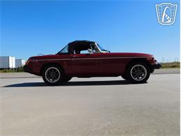1979 MG MGB (CC-2066563) for sale in Ruskin, Florida
