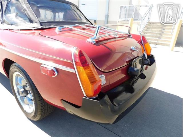 1979 MG MGB (CC-2066563) for sale in Ruskin, Florida