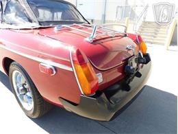 1979 MG MGB (CC-2066563) for sale in Ruskin, Florida