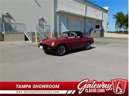 1979 MG MGB (CC-2066563) for sale in Ruskin, Florida
