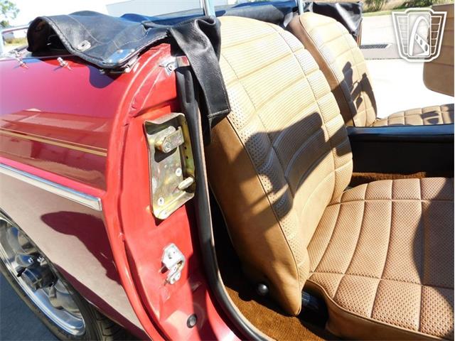 1979 MG MGB (CC-2066563) for sale in Ruskin, Florida