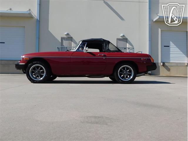 1979 MG MGB (CC-2066563) for sale in Ruskin, Florida