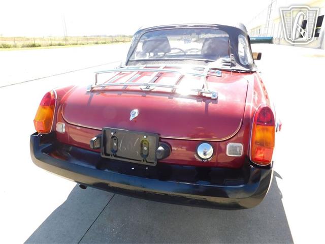 1979 MG MGB (CC-2066563) for sale in Ruskin, Florida